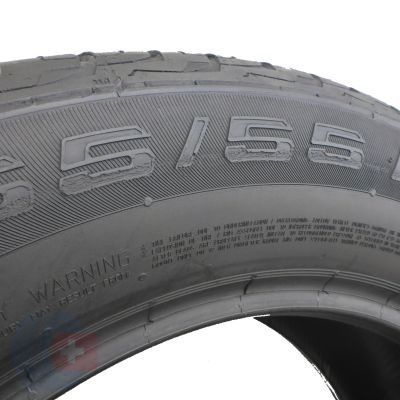 7. 2 x CONTINENTAL 255/55 R19 111H XL  Cross Contact UHP Lato 6.5 ; 6.8mm