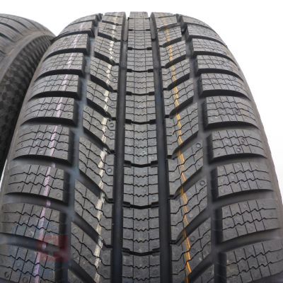 2. Opony 195/55 R20 4x CONTINENTAL 95H XL WinterContact TS 870 P Zimowe 2024 Jak Nowe