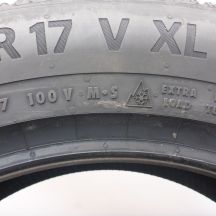 2. Opony 215/60 R17 2x CONTINENTAL 100V XL WinterContact Ts870P Zimowe 2022 Nieużywane