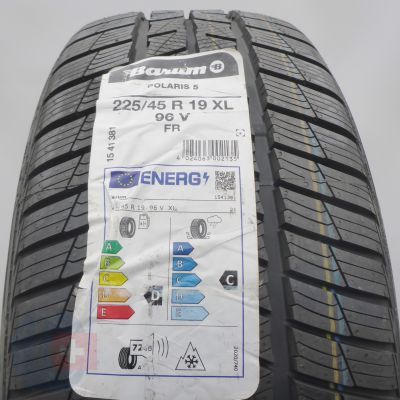 Opona 225/45 R19 1x BARUM 96V XL Polaris 5 Zimowa 2022 Opona 225/45 R19 1x BARUM 96V XL Polaris 5 Zimowa 2022