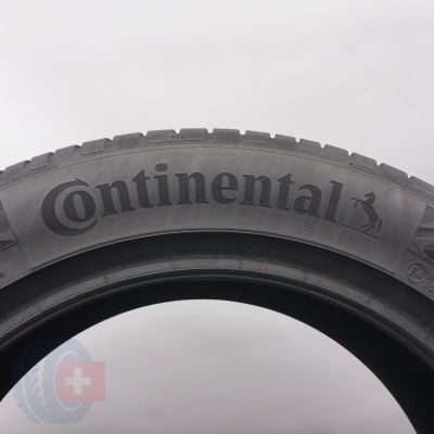 4. Opony 205/55 R17 2x CONTINENTAL 95V XL UltraContact NXT Letnie 2024 6,7-6,8mm