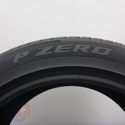 6. Opony 305/40 R20 2x PIRELLI 112Y XL N0 PZero Letnie 2017 5,8-6mm