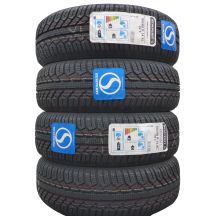 Opony 165/60 R14 4x SEMPERIT 79T Master-Grip 2 Zimowe 2020 Jak Nowe Nieużywane