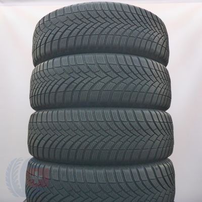 Opony 205/60 R16 4x SEMPERIT 96H XL Speed-Grip5 Zimowe 2024 Jak Nowe 7-7,8mm