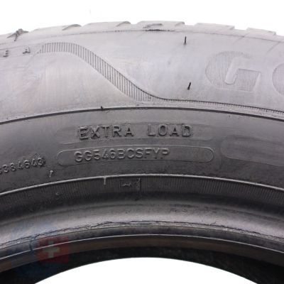 5. 1 x GOODYEAR 205/60 R16 96V Vector 4Seasons Gen-3 Wielosezon 2023 Jak Nowa 7,5mm