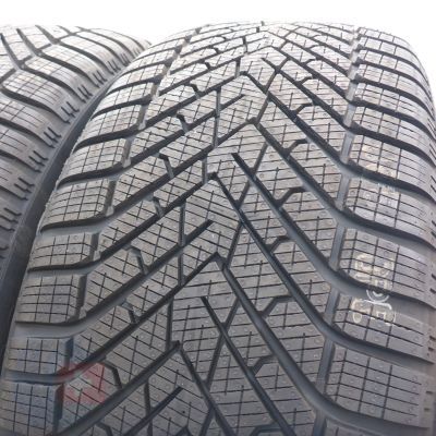 2. Opony 255/45 R20 4x PIRELLI 105V XL Scorpion Winter 2 Zimowe 2024 