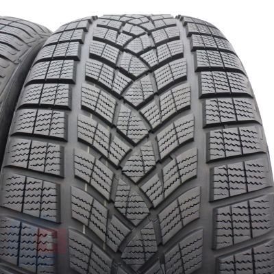 2. Opony 275/45 R21 4x GOODYEAR 110V XL UltraGrip Performance Gen1 Zimowe 2021 8-8,2mm Jak Nowe