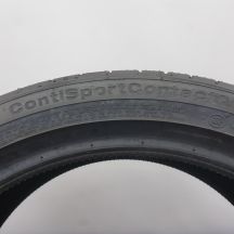 6. Opony 245/35 R18 2x CONTINENTAL 88Y ContiSportContact 5 RFT BMW Letnie 2019 