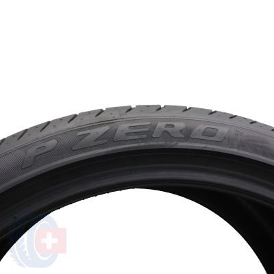 6. 2 x PIRELLI 315/30 ZR22 107Y XL P Zero N0 Lato 2020 6mm