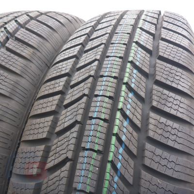 5. Opony 215/70 R16 2x CONTINENTAL 100T WinterContact TS870P Zimowe Nieużywane 2022
