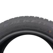 6. Opony 205/55 R17 2x FALKEN 95V XL EuroWinter HS01 Zimowe 2019 Jak Nowe 7-7,5mm