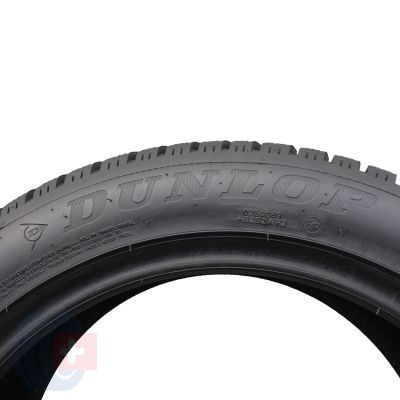 5. 4 x DUNLOP 225/50 R17 98H Winter Sport 5 Zima 2019/21 6,5-7mm