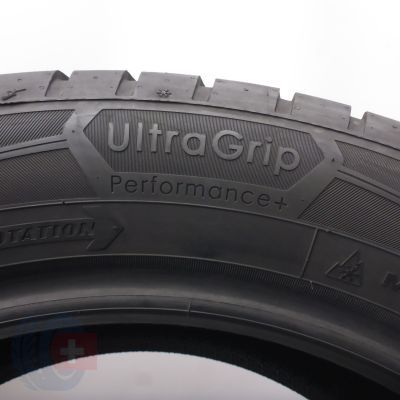 8. Opony 255/50 R19 4x GOODYEAR 107T XL Seal UltraGrip Performance + Zimowe 2022, 2023 6,2-6,8mm