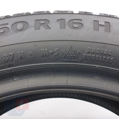 6. Opony 205/50 R16 2x CONTINENTAL 87H WinterContact TS 860 Zimowe 2022  6. Opony 205/50 R16 2x CONTINENTAL 87H WinterContact TS 860 Zimowe 2022