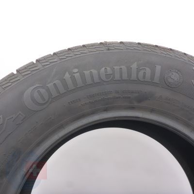 7. Opony 255/65 R16 2x CONTINENTAL 109H ContiCrossContact Winter Zimowe 2019 Nieużywane