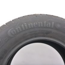 7. Opony 255/65 R16 2x CONTINENTAL 109H ContiCrossContact Winter Zimowe 2019 Nieużywane