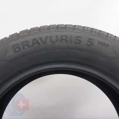 5. Opony 215/60 R16 2x BARUM 99V XL Bravuris 5 Lato 2023 