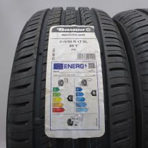 2. Opony 215/50 R17 4x BARUM 95Y XL Bravuris 5HM Letnie 2024 Nieużywane