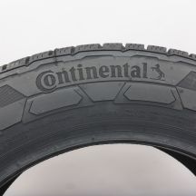 5. Opony 195/60 R16C 4x CONTINENTAL 99/97T VanContact Winter Zimowe 2024 Jak Nowe