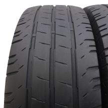 3. 2 x CONTINENTAL 225/65 R16C 112/110R ContiVanContact 200 Lato 2022 6; 6,5mm