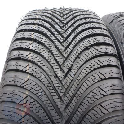 2. Opony 205/50 R17 2x MICHELIN 93V XL Alpin 5 Zimowe 2018 Jak Nowe