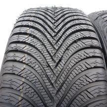 2. Opony 205/50 R17 2x MICHELIN 93V XL Alpin 5 Zimowe 2018 Jak Nowe