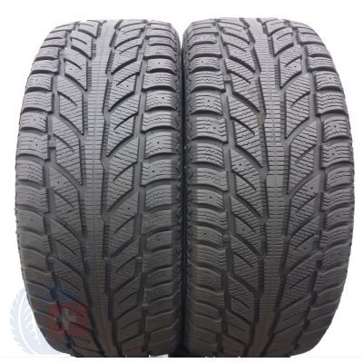 3. 4 x COOPER 225/50 R18 95T Weather- Master WSC Zima 2019 6,2-7,2mm