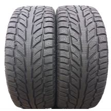 3. 4 x COOPER 225/50 R18 95T Weather- Master WSC Zima 2019 6,2-7,2mm