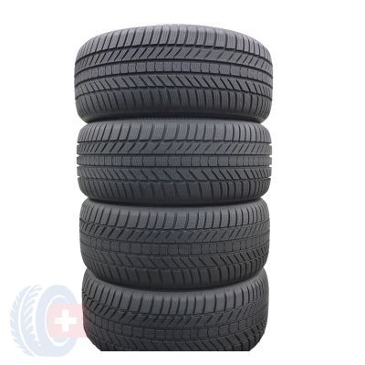 4 x CONTINENTAL 245/45 R18 100V XL WinterContact TS870P Zima 2023 8-8,3mm