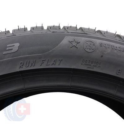 7. Opona 245/45 R19 1x PIRELLI 102V XL Winter Sottozero 3 RSC BMW Zimowa 2020 Jak Nowa