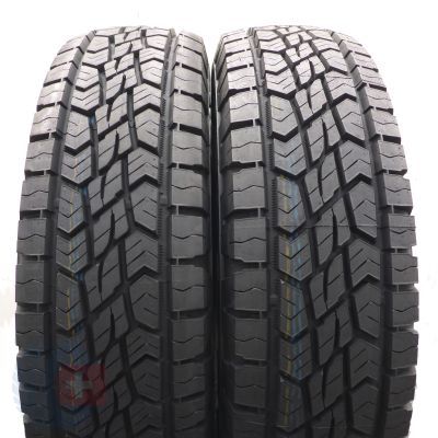 4. Opony 235/85 R16 4x CONTINENTAL 120/116S  LT CrossContact ATR M+S Letnie 2020 Nieużywane 