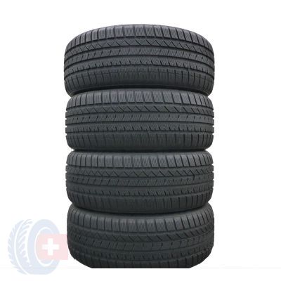 4 x MOMO 205/45 R17 88V XL North Pole W-2 Zima 2020 6,5-7,2mm 