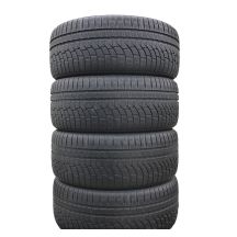 4 x NOKIAN 225/45 R17 94H XL WR A4 Zima 2016 5,5-6,5mm