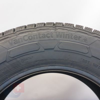 6. Opony 195/70 R15C 4x CONTINENTAL 104/102R VanContact Winter Zimowe 2024 