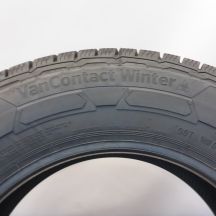 6. Opony 195/70 R15C 4x CONTINENTAL 104/102R VanContact Winter Zimowe 2024 