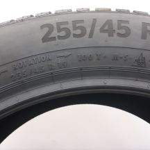 7. Opony 255/45 R19 4x CONTINENTAL 100T AllSeasonContact+ Wielosezonowe SEAL 2023 Nieużywane