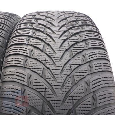 2. 4 x NOKIAN 265/50 R20 111V XL WR SUV 4 Zima 2018 6,2-7,2mm