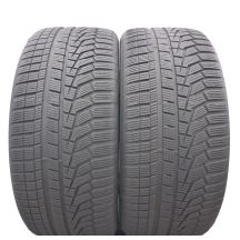 2 x HANKOOK 285/45 R21 113V XL Winter I cept evo 2 SUV W320A AO Zima 7mm 2021 Jak Nowe