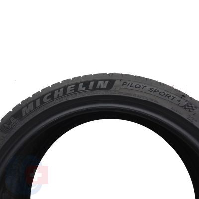 5. Opony 255/40 R19 2x MICHELIN 100Y XL PilotSport 4 Letnie 2021 6,2-6,5mm