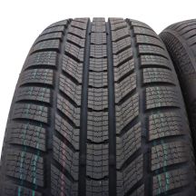 4. 2 x CONTINENTAL 225/45 R19 96V XL WinterContact TS870P Zima 2022 Jak Nowe