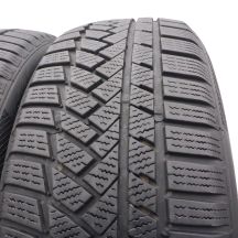 4. 2 x CONTINENTAL 215/55 R18 99V XL WinterContact TS850P Zima 6,7mm 2021