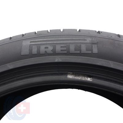 5. Opony 275/40 R21 2x PIRELLI 107Y XL PZero BMW RunFlat Letnie 2019 5,7-6mm