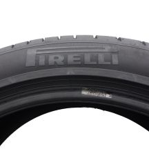 5. Opony 275/40 R21 2x PIRELLI 107Y XL PZero BMW RunFlat Letnie 2019 5,7-6mm