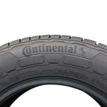 5. 4 x CONTINENTAL 215/65 R16C 106/104T VanContact Winter 2018 Zima 7,8-8,2mm Jak Nowe