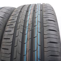 4. Opony 205/50 R17 2x CONTINENTAL 93V XL EcoContact6 Letnie 2022 Nieużywane