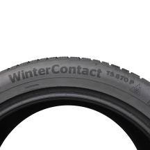 5. 1 x CONTINENTAL 275/45 R21 110V XL WinterContact TS870P Zima 2023 8mm