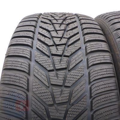 4. 2 x HANKOOK 275/45 R20 110V XL Winter I cept evo 3X W330A Zima 2021 Jak Nowe