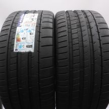 Opony 225/35 ZR18 2x MICHELIN 87Y XL Pilot Super Sport  Letnie 2016 NIeużywane