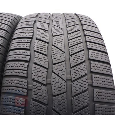 3. 4 x CONTINENTAL 285/45 R20 112V XL ContiWinterContact TS830P SUV Zima 6,8-7,2mm 2018