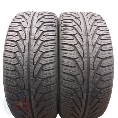 3. 4 x UNIROYAL 225/45 R17 91H MS plus 77 Zima 2020 7,2-8mm